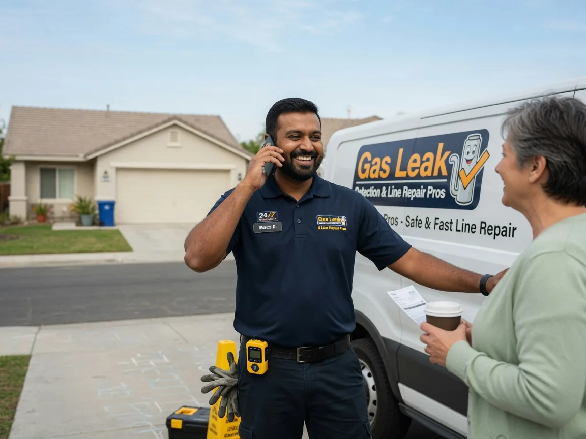 Gas Line Repair Roxbury Crossing, MA FAQs
